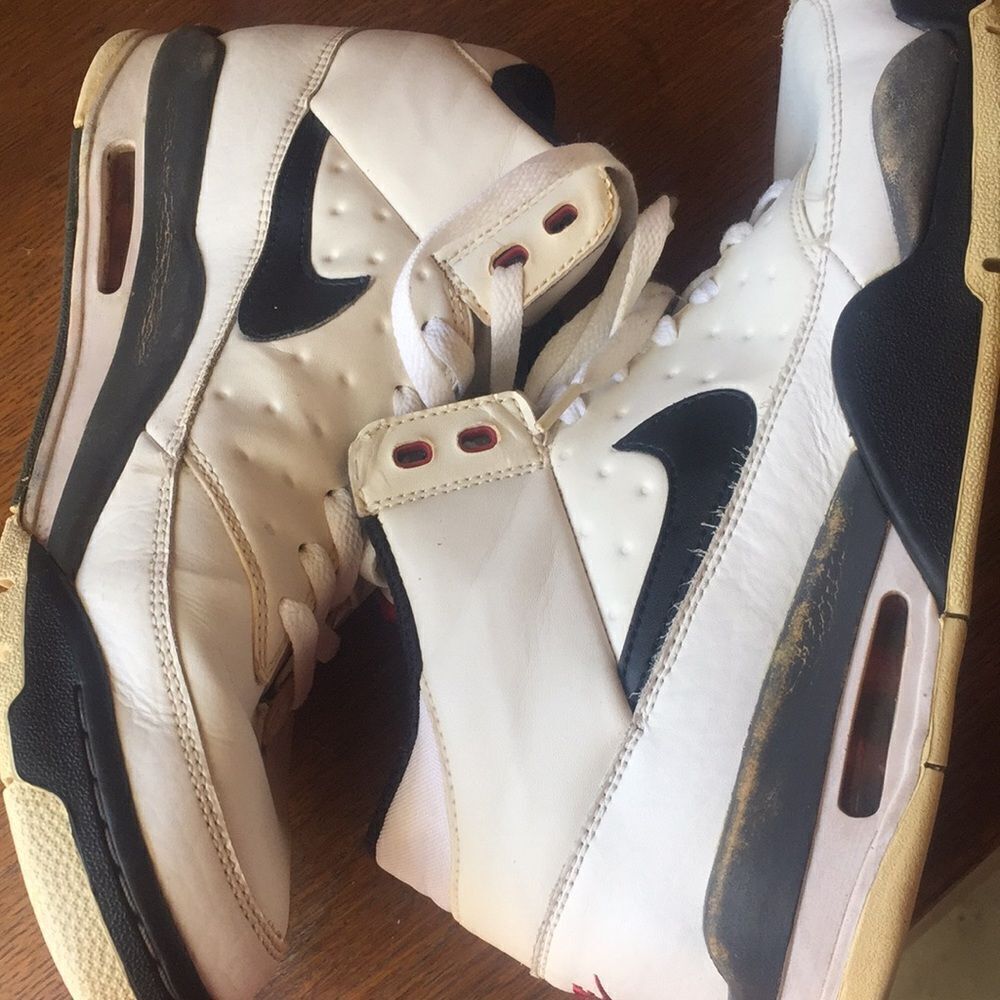 Nike Air Flight Shoes Size 11 - Picture 8 of 17